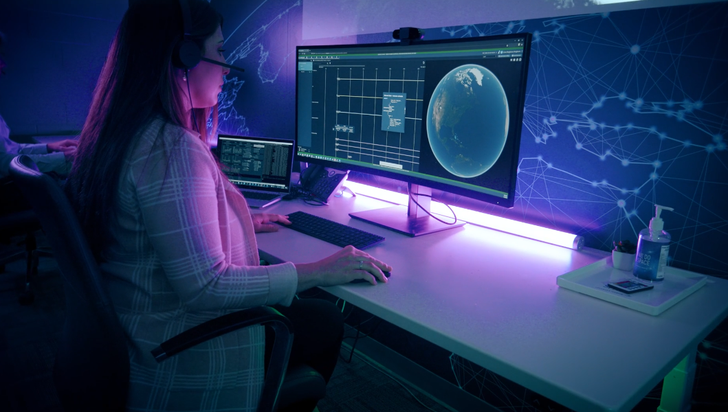 SDA Tracking and Transport Layer